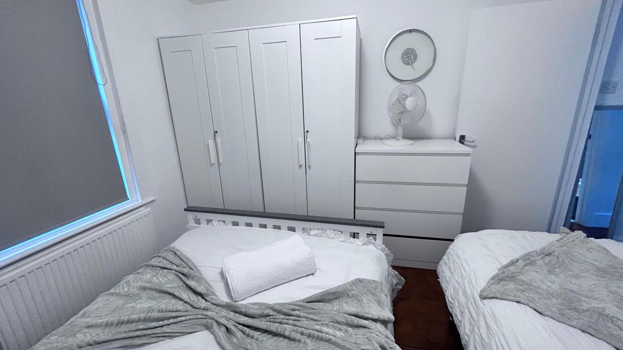 Qties Beautiful Abode Brixton Apartment *