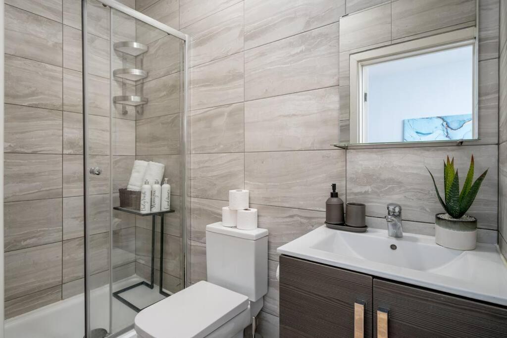 Cozy 1 Bed For 4 Paddington Apartment