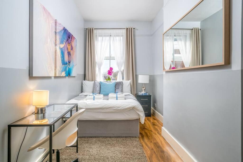 Cozy 1 Bed For 4 Paddington Apartment