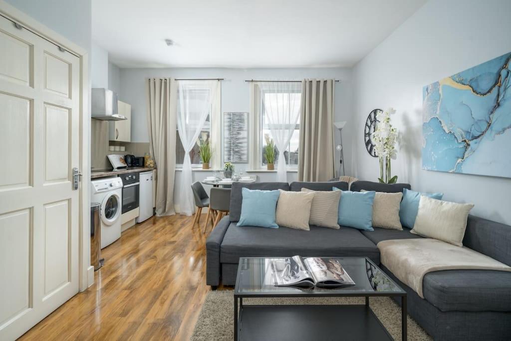 Cozy 1 Bed For 4 Paddington * London