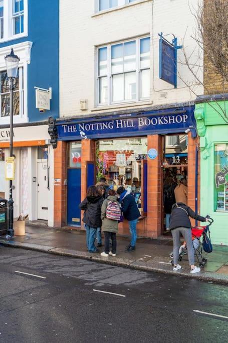Stunning Notting Hill 3 Bed With Air Con Holiday home London