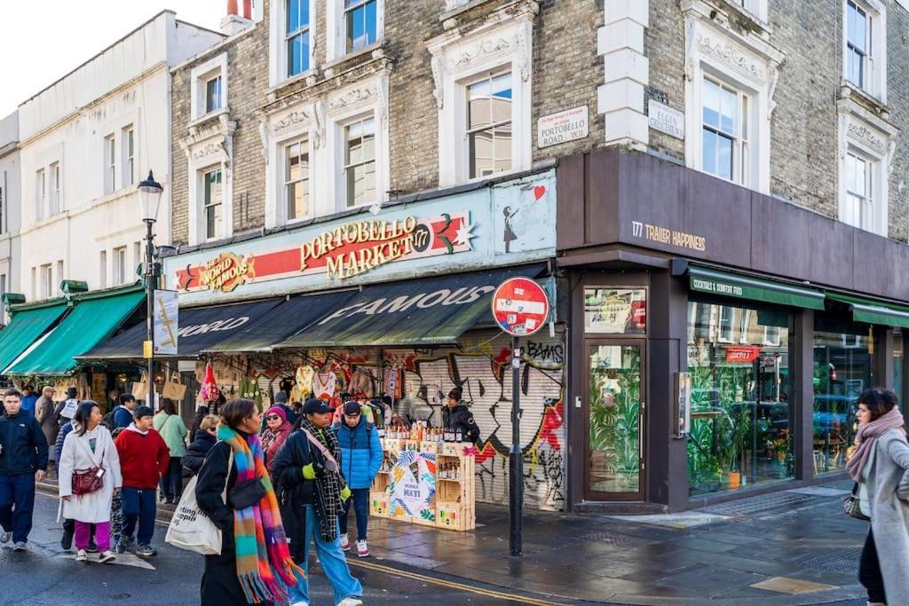 Holiday home Stunning Notting Hill 3 Bed With Air Con London