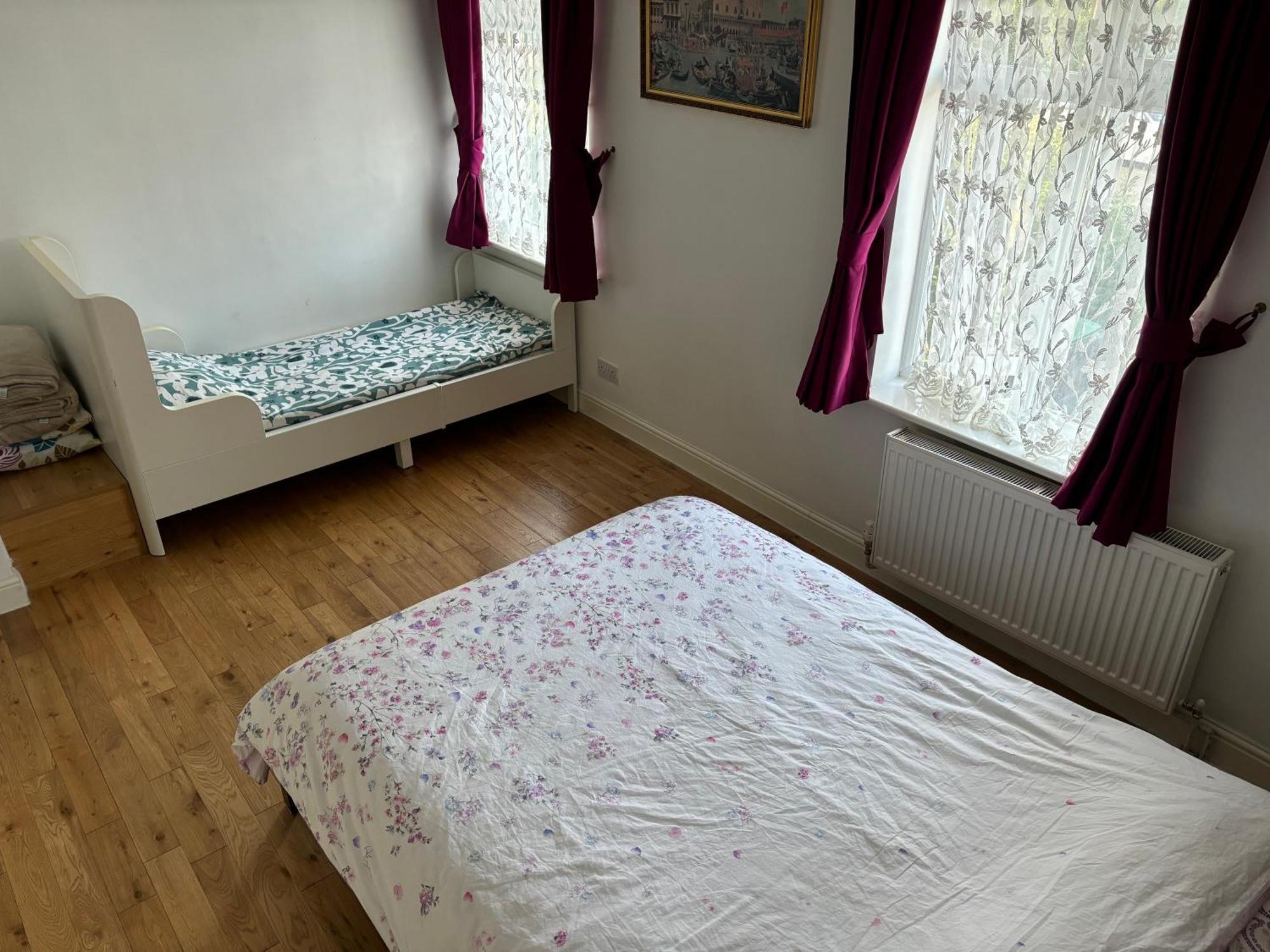 Apartment Spacious 2 Bedroom House With Garden London