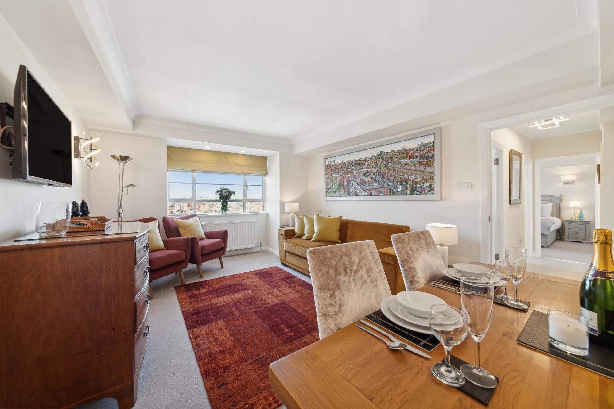 Nell Gwynn Chelsea Aparthotel