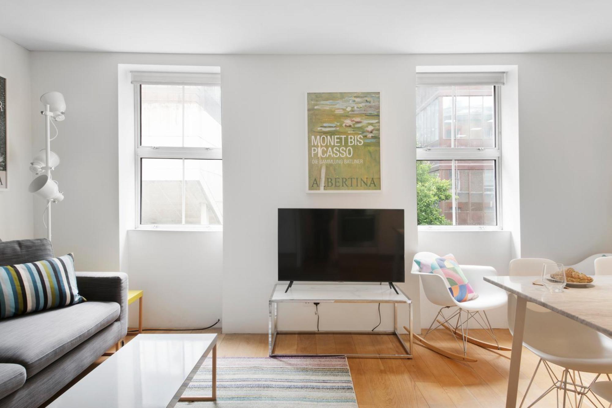 Apartment Fitzrovia By Morethanstays