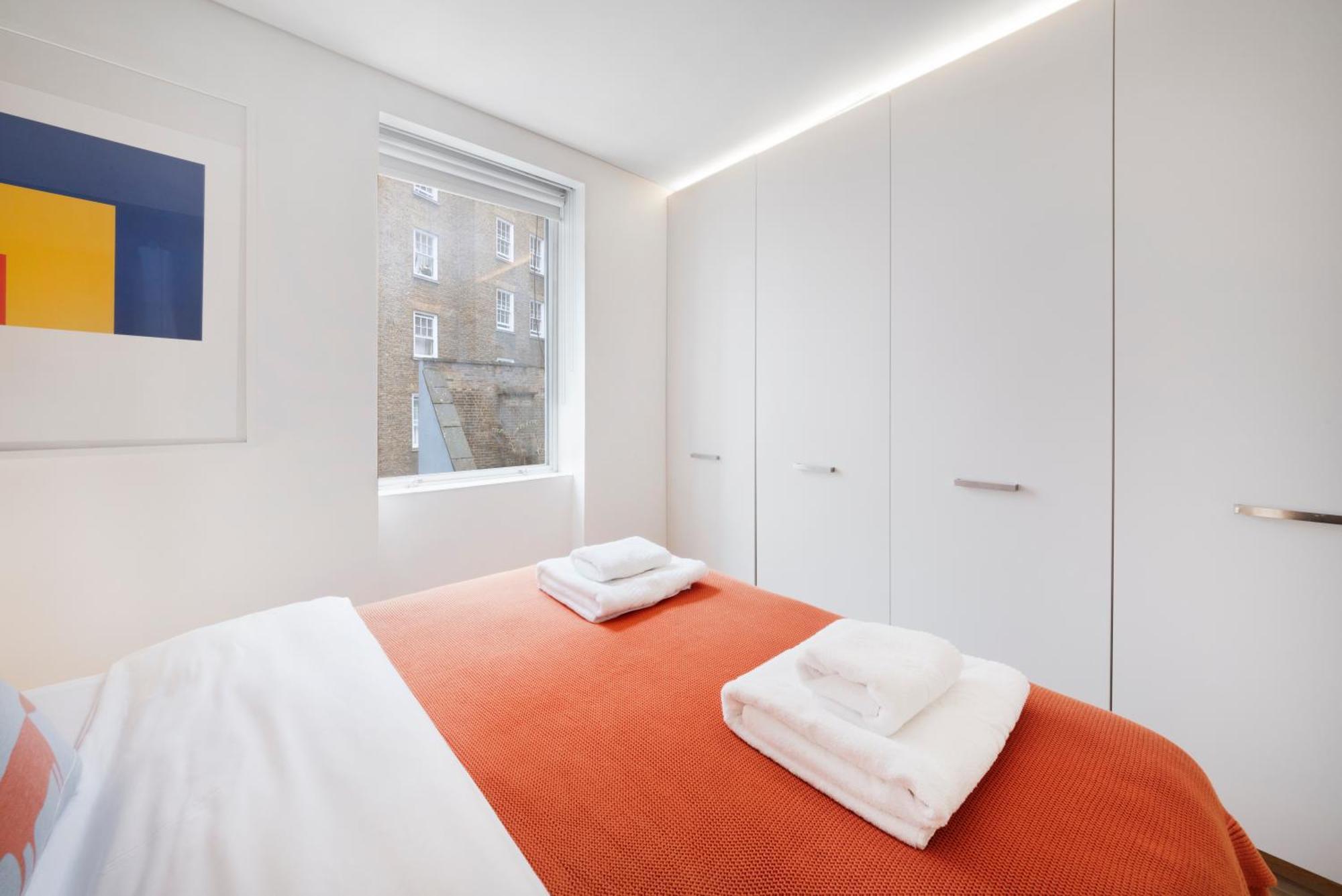 Fitzrovia By Morethanstays Apartment *