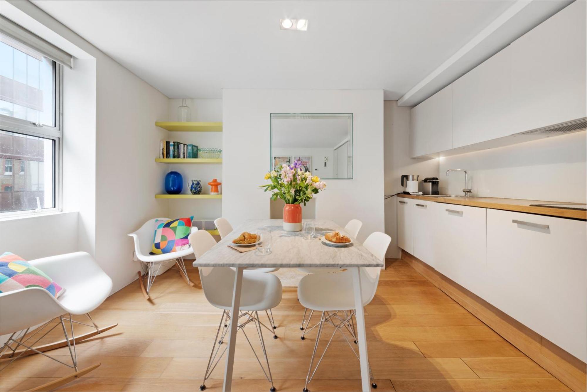 Fitzrovia By Morethanstays Apartment London