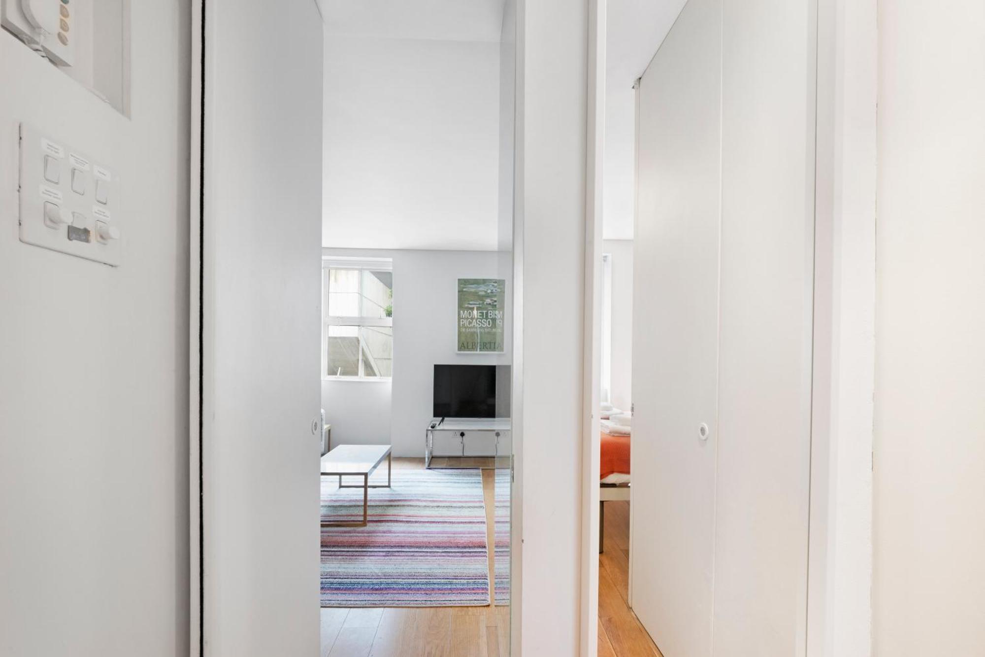 Apartment Fitzrovia By Morethanstays London