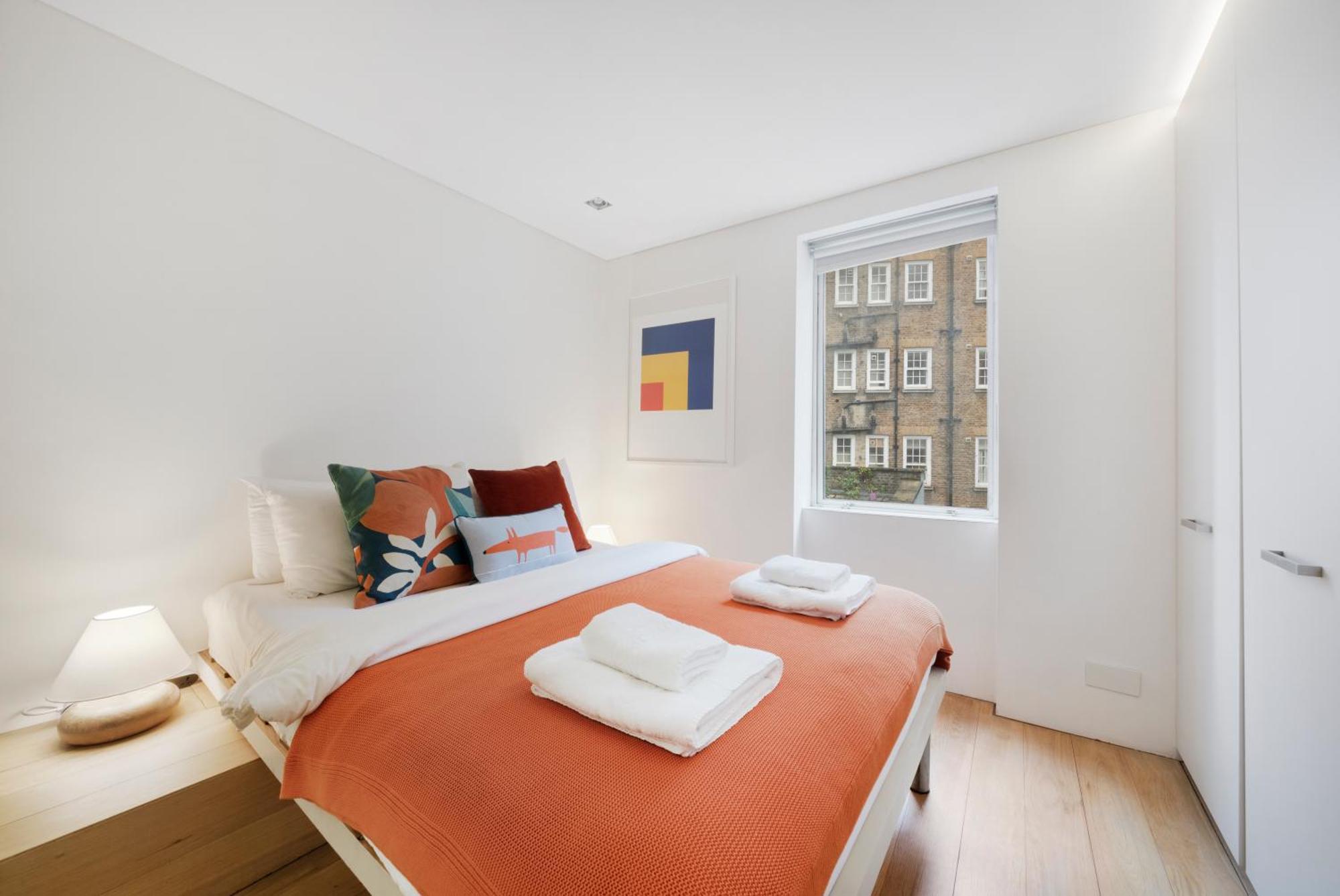 Fitzrovia By Morethanstays London