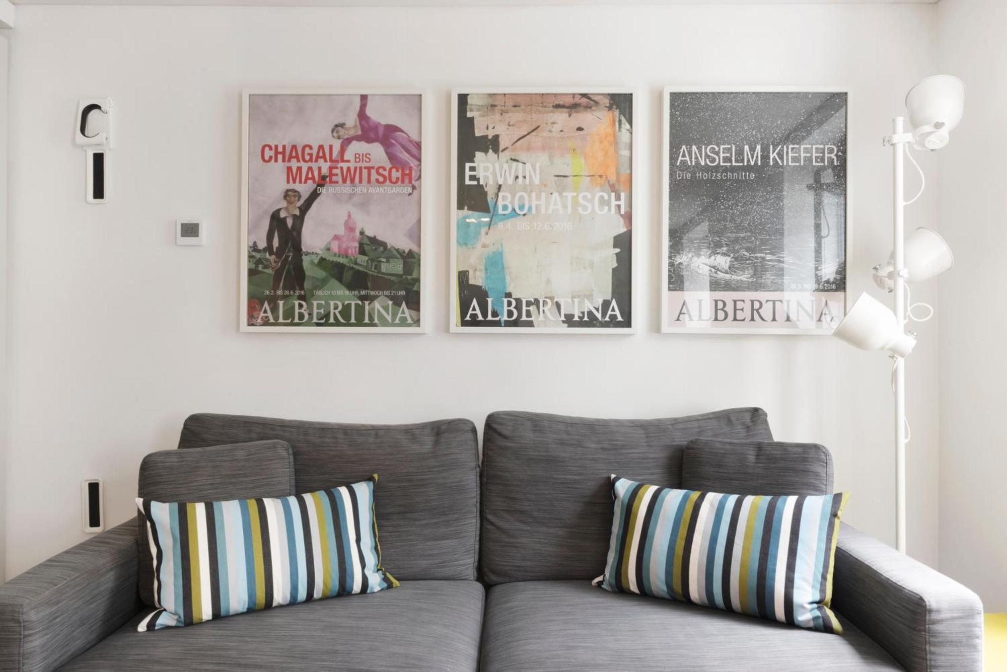Fitzrovia By Morethanstays Apartment
