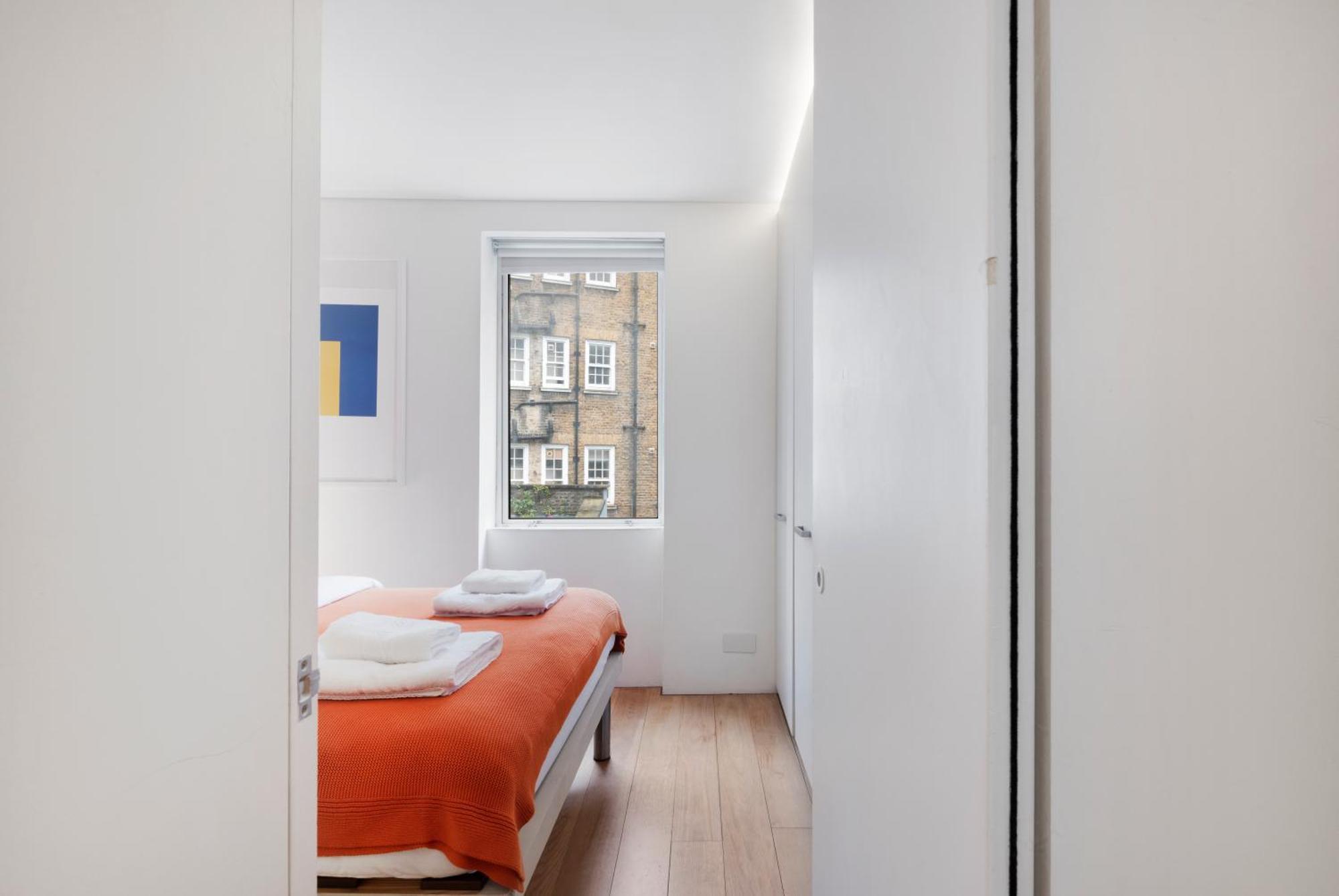 Fitzrovia By Morethanstays Apartment *
