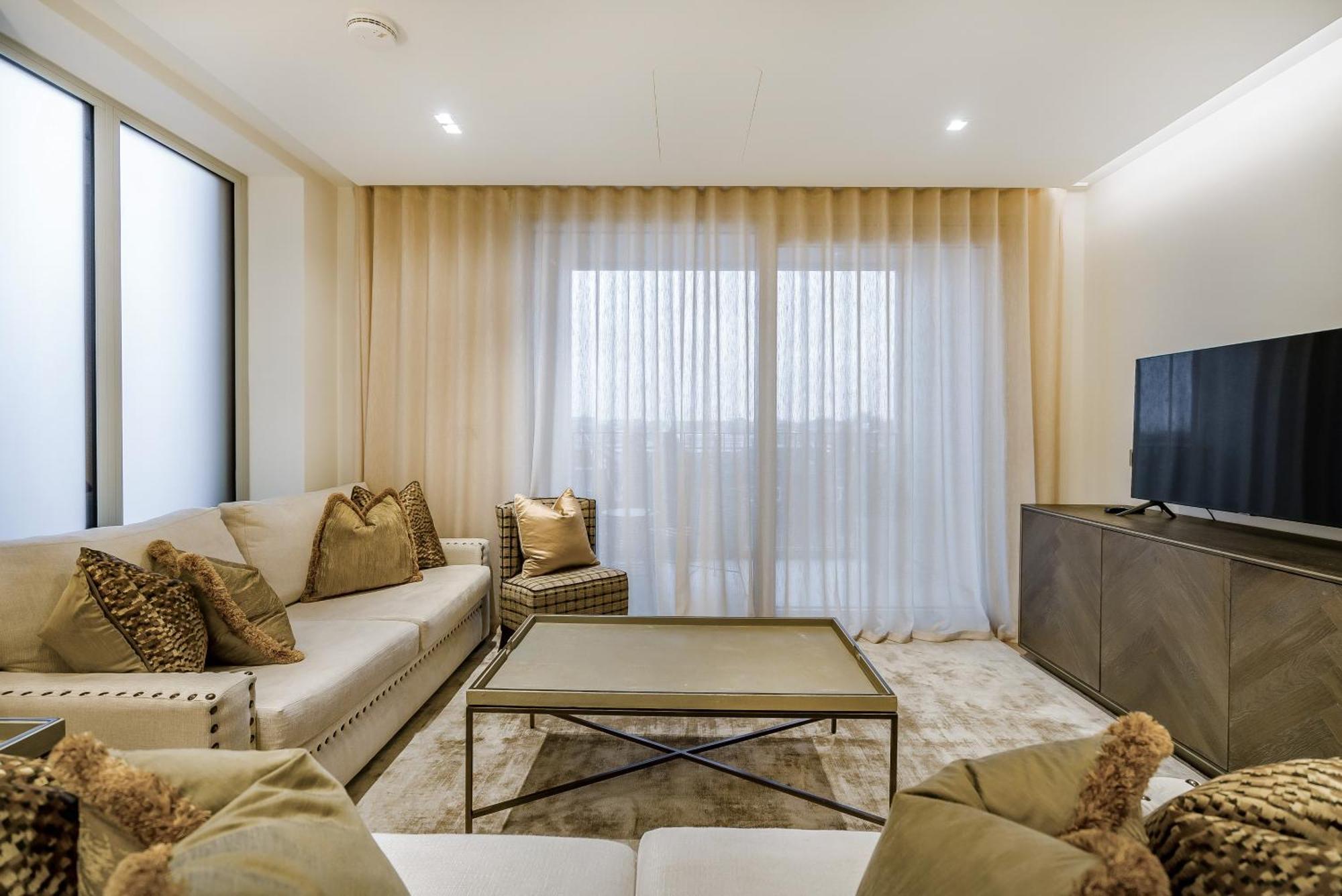 Apartamento Garrett Mansions Londres
