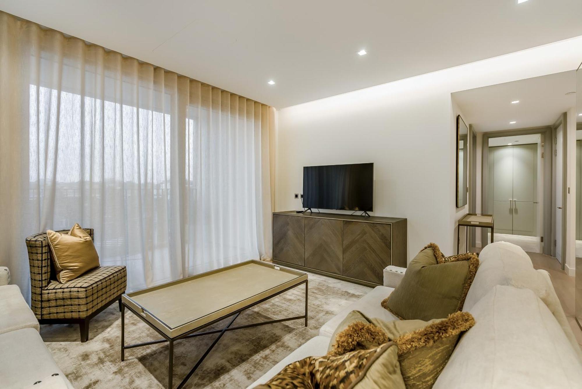 Garrett Mansions Apartamento *
