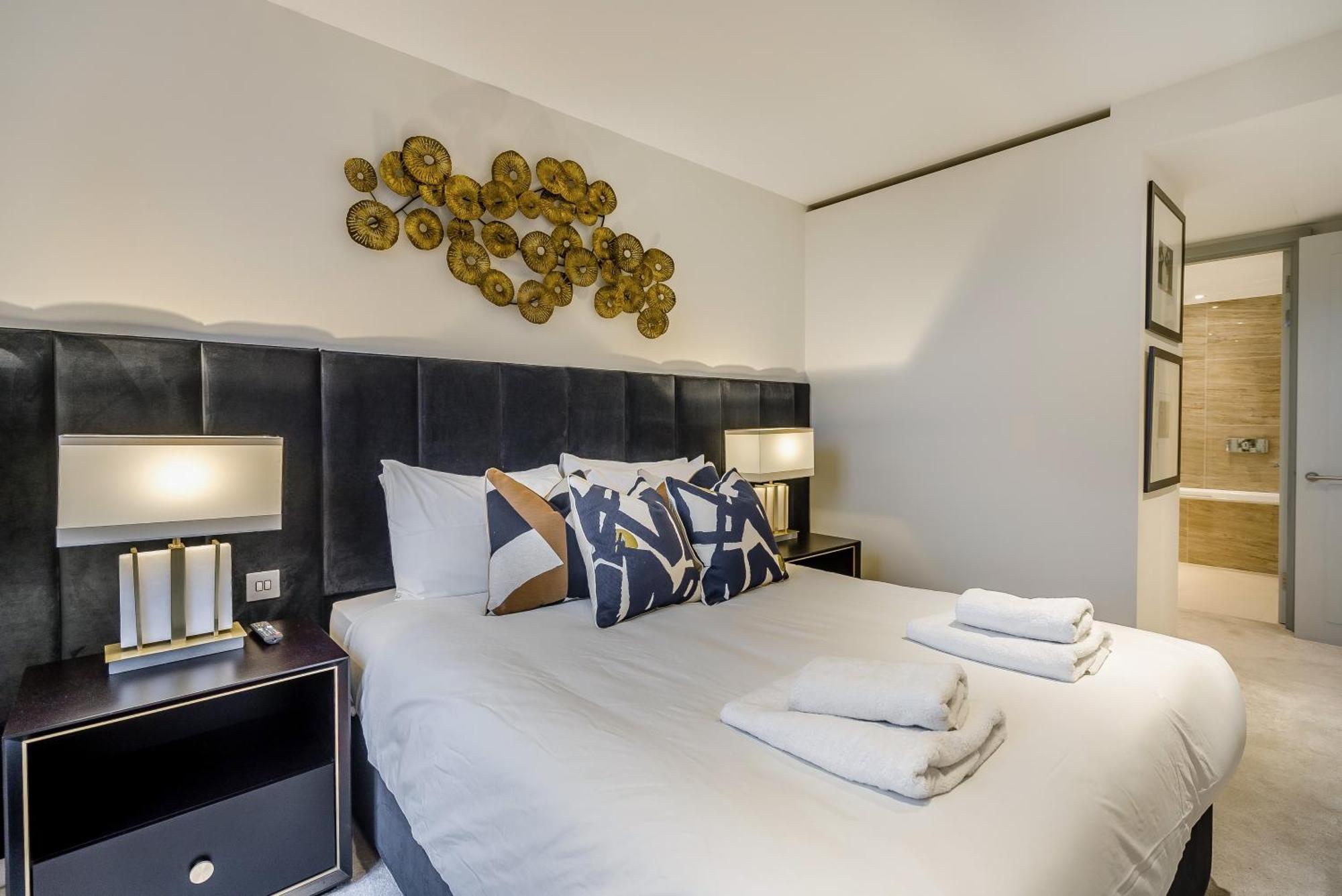 Garrett Mansions Apartamento *