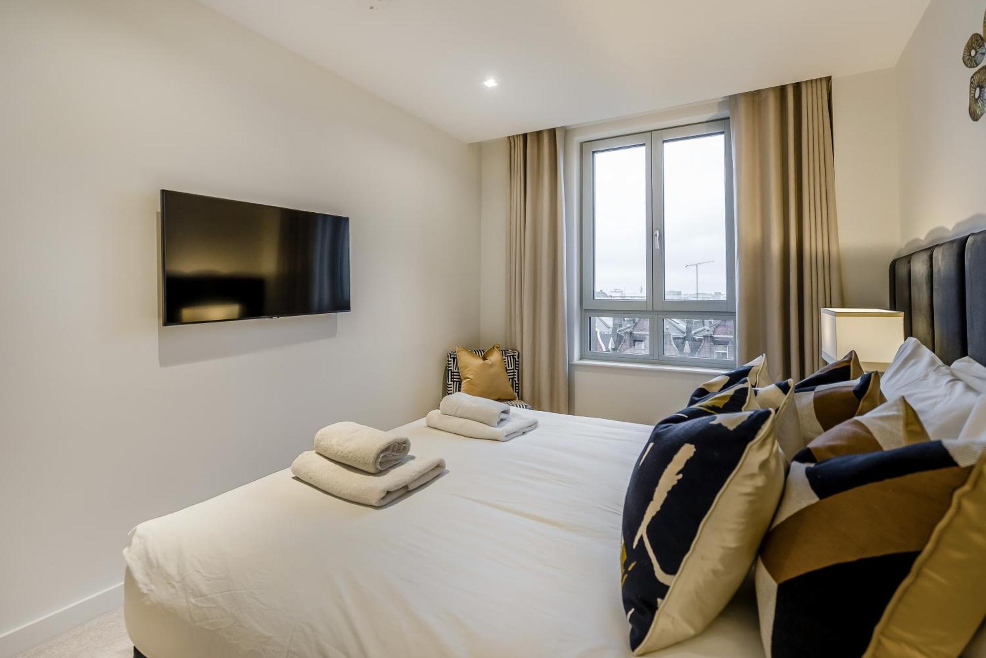Garrett Mansions Apartamento