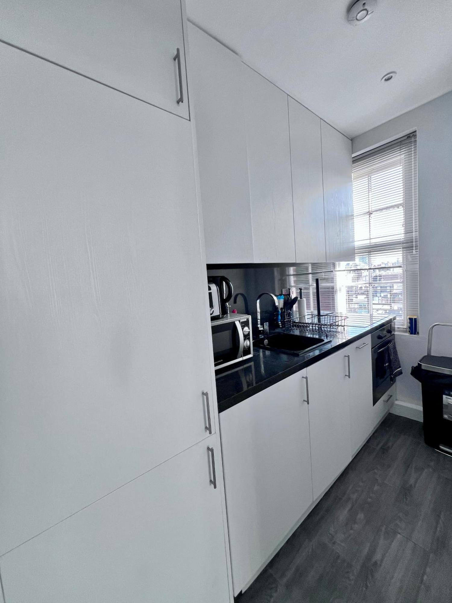 Apartamento Hyde Park Flats