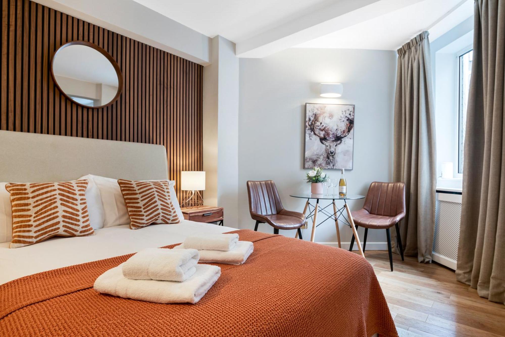 Elegant In Chelsea Apartamento *