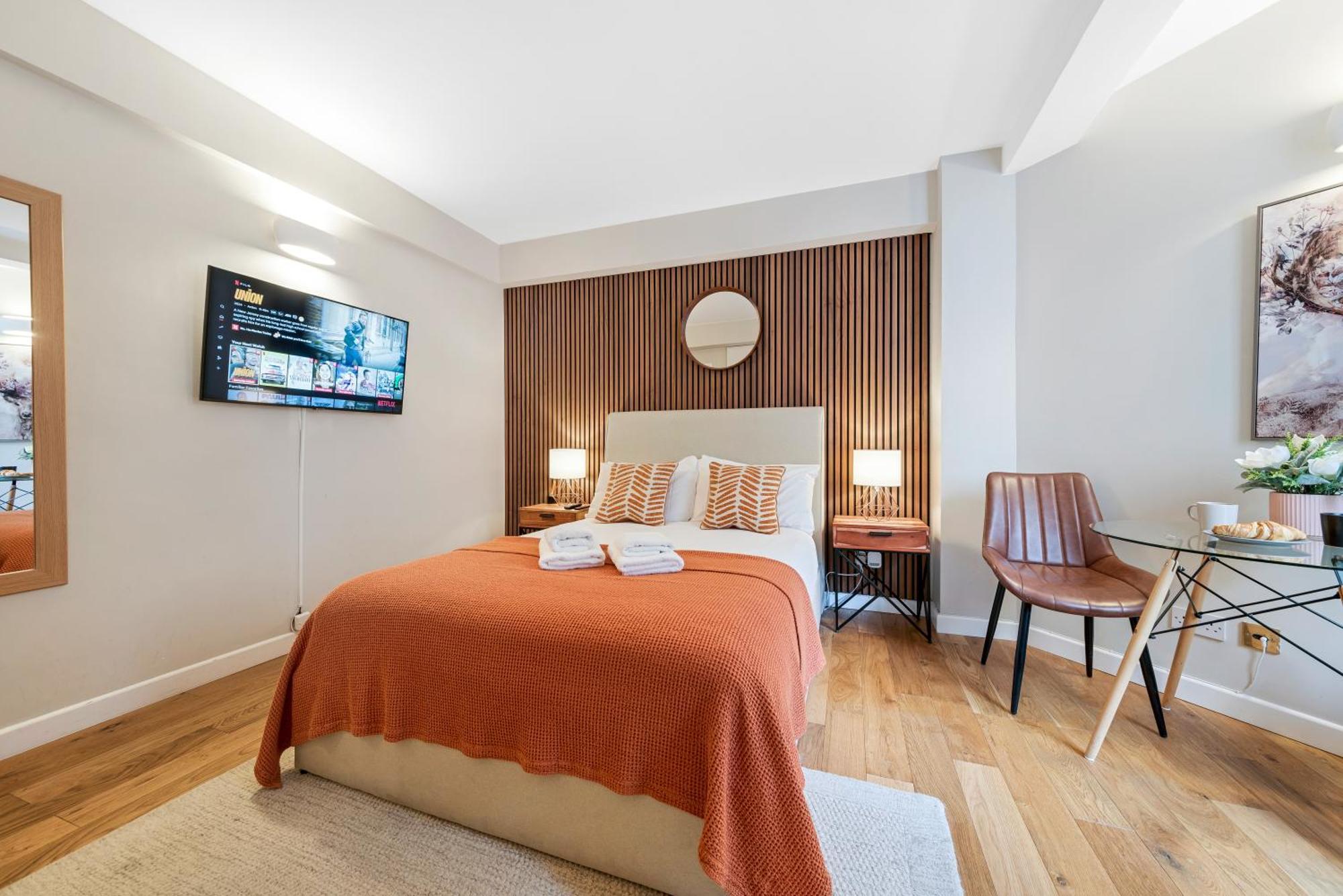 Elegant In Chelsea Apartamento