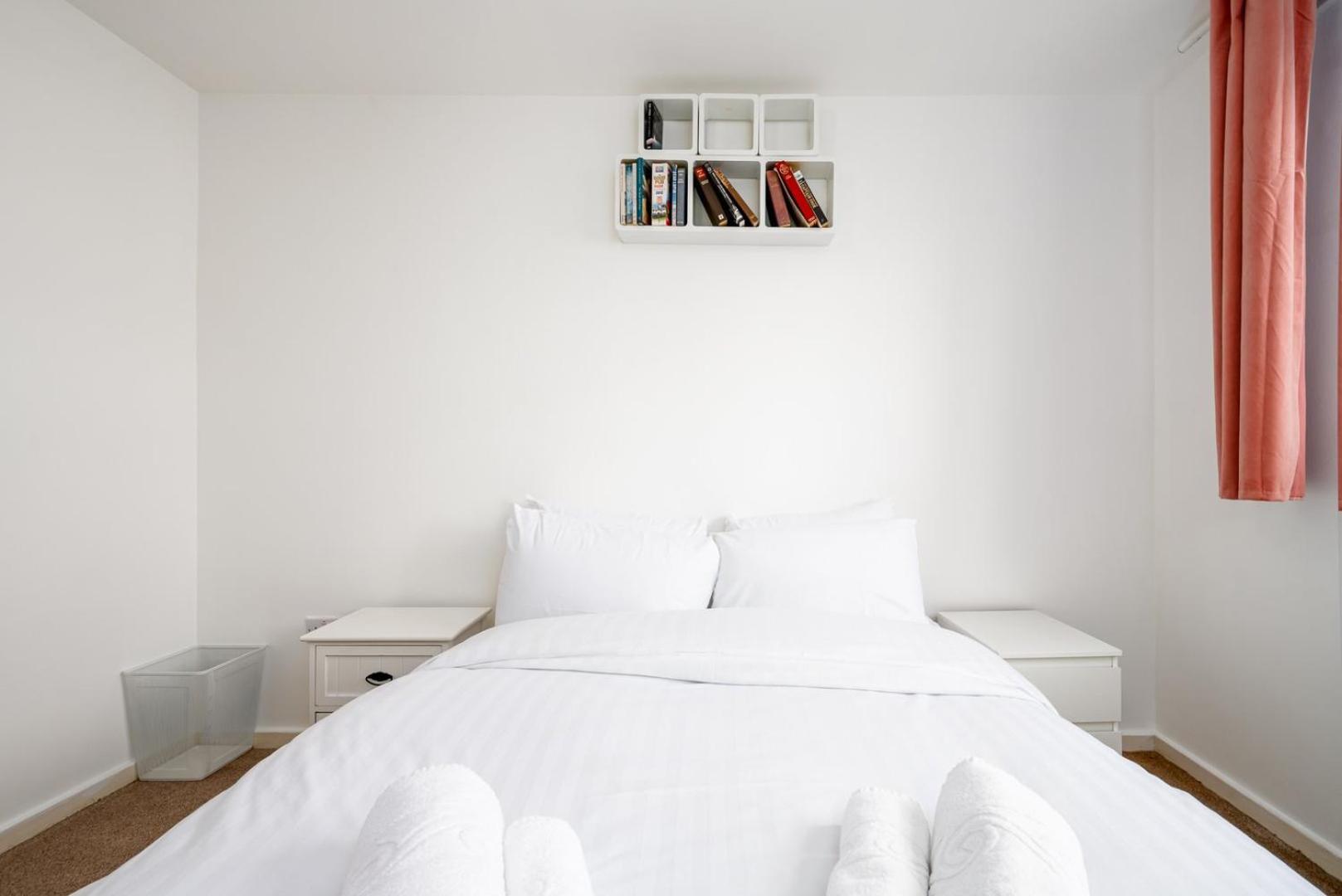 Holiday home Guestready - Tranquil Retreat Near The Royal Docks *