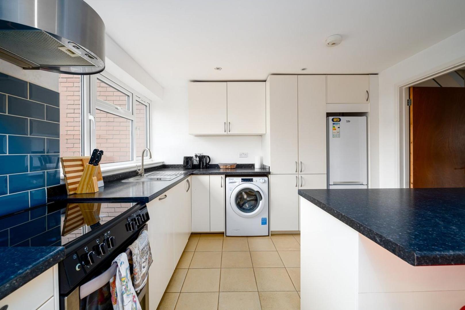 Guestready - Tranquil Retreat Near The Royal Docks Holiday home