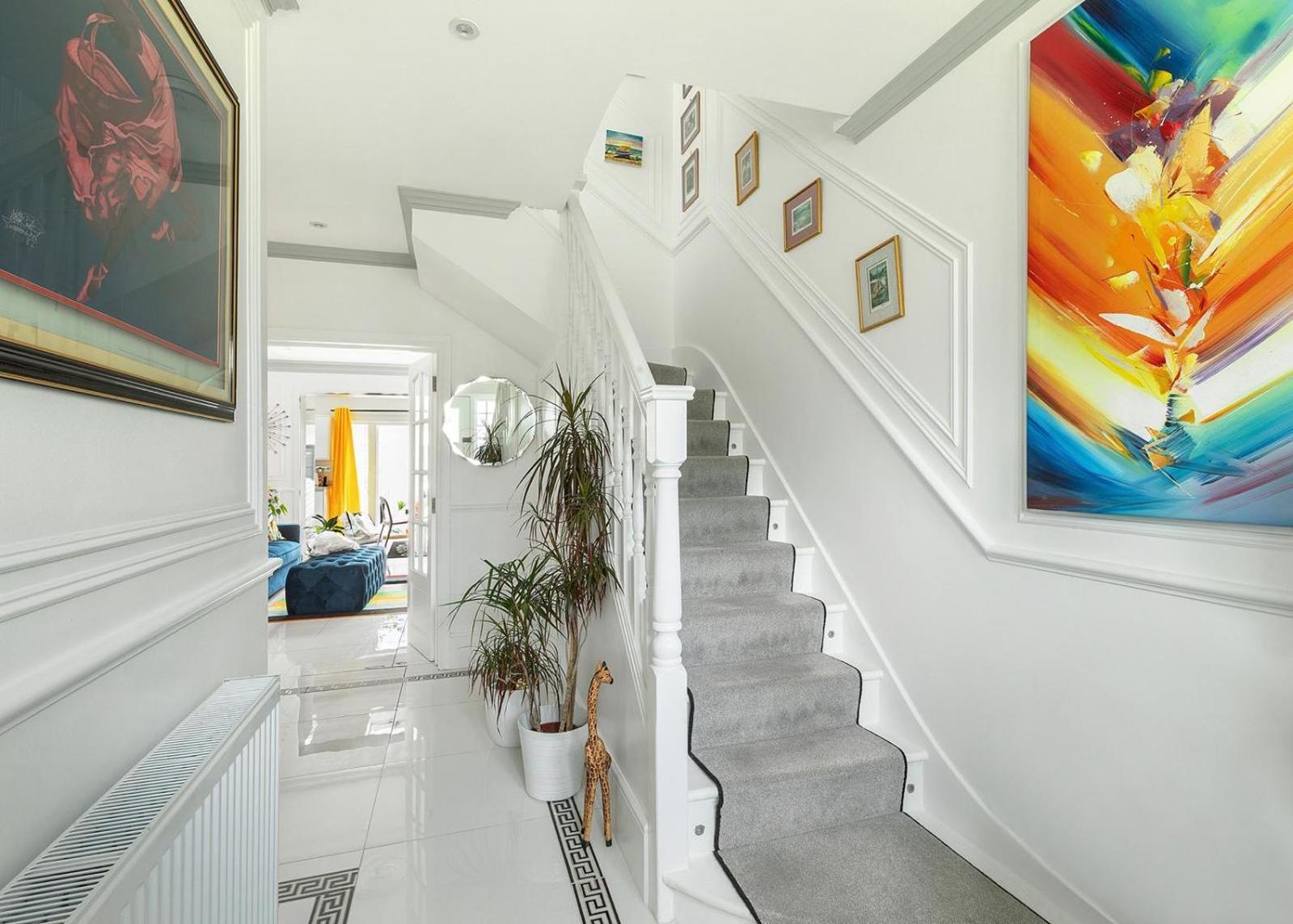 Hospedagem domiciliar Wavertree House