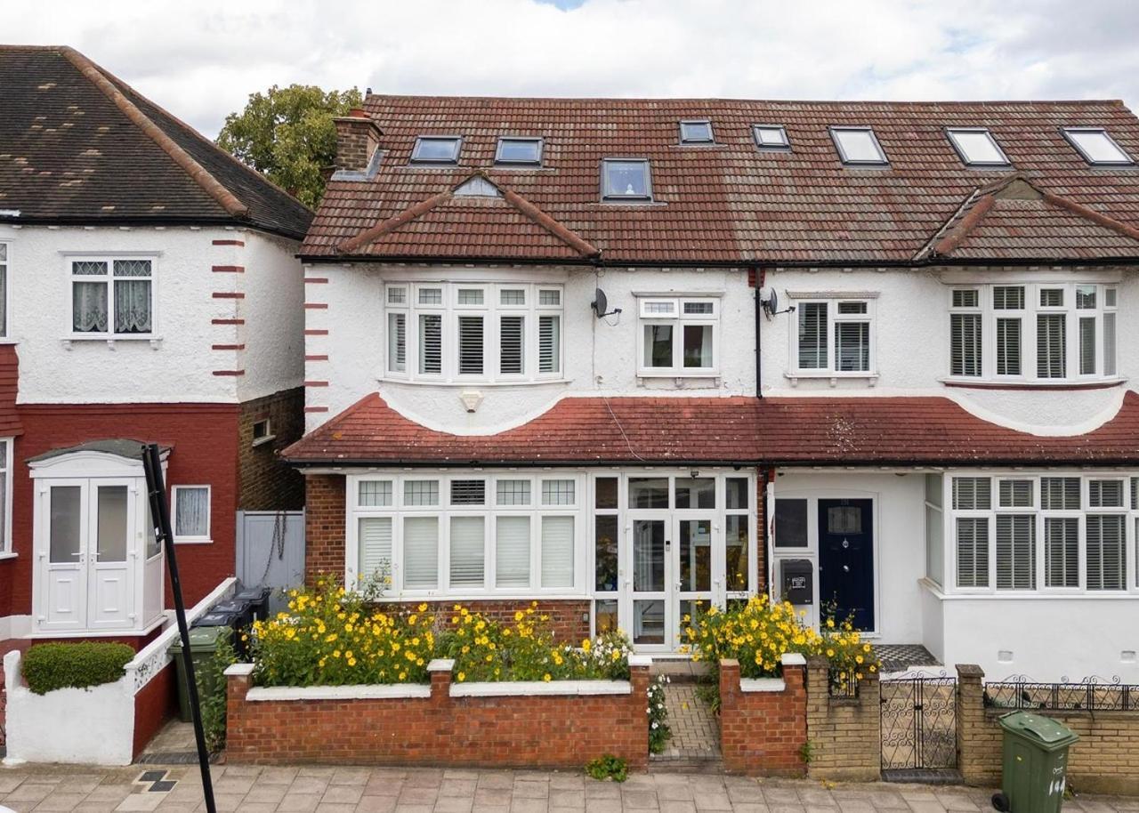Hospedagem domiciliar Wavertree House Londres