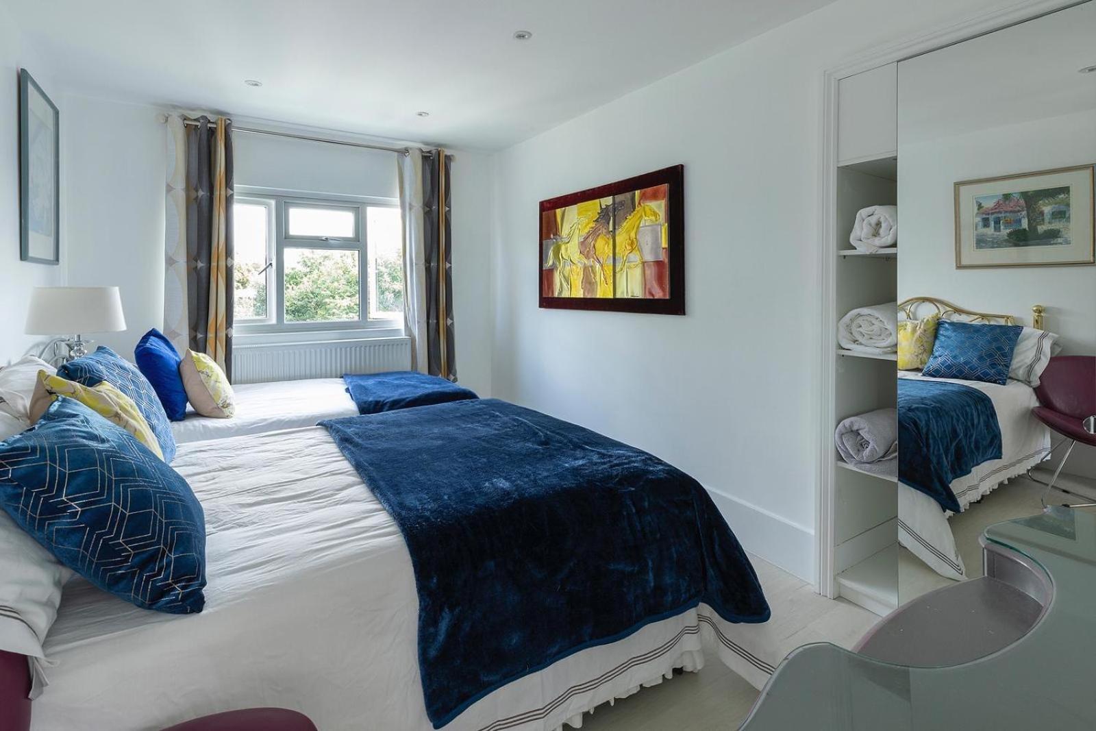Hospedagem domiciliar Wavertree House