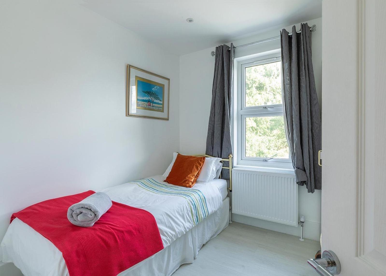 Hospedagem domiciliar Wavertree House Londres