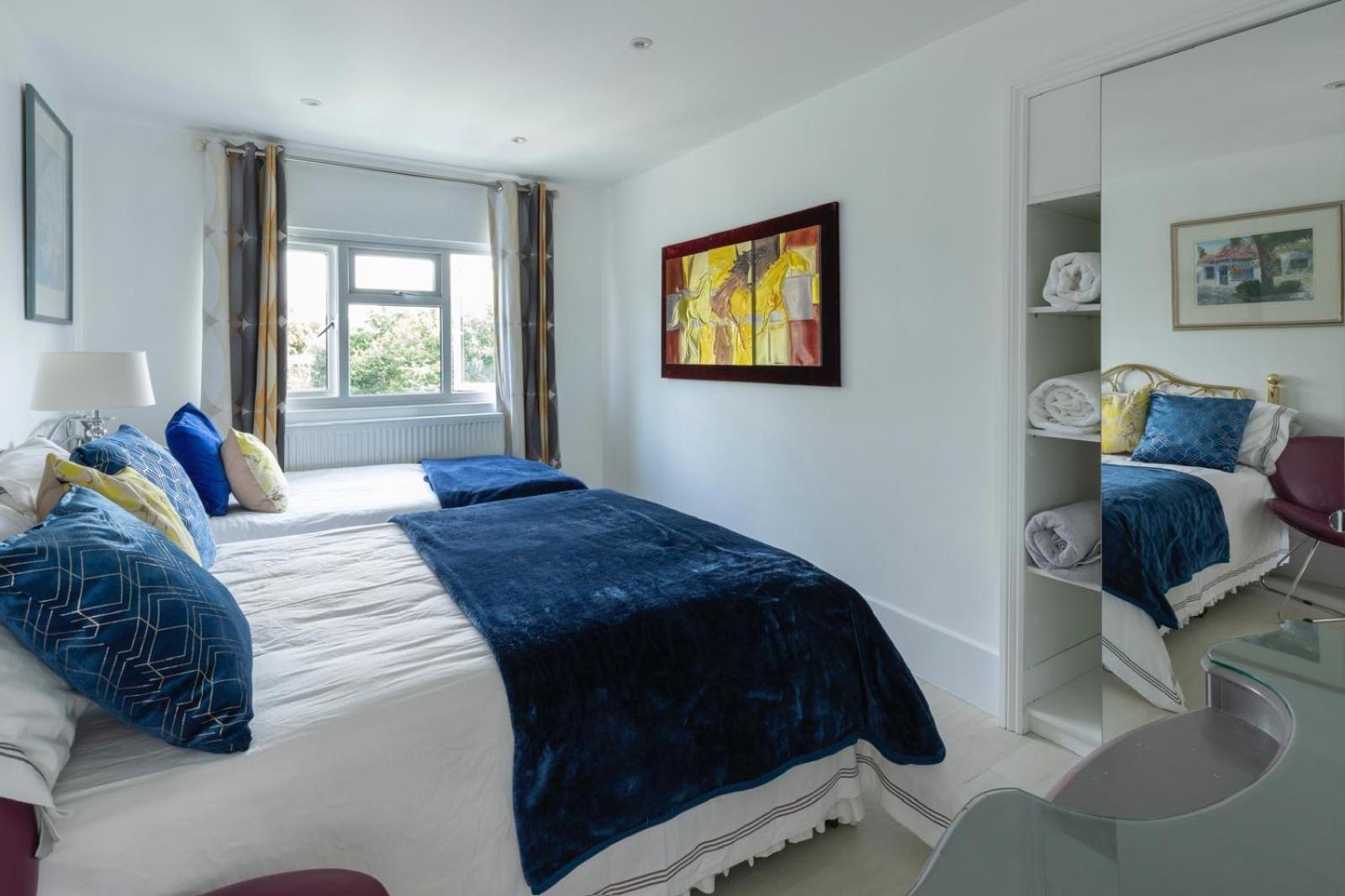 Hospedagem domiciliar Wavertree House