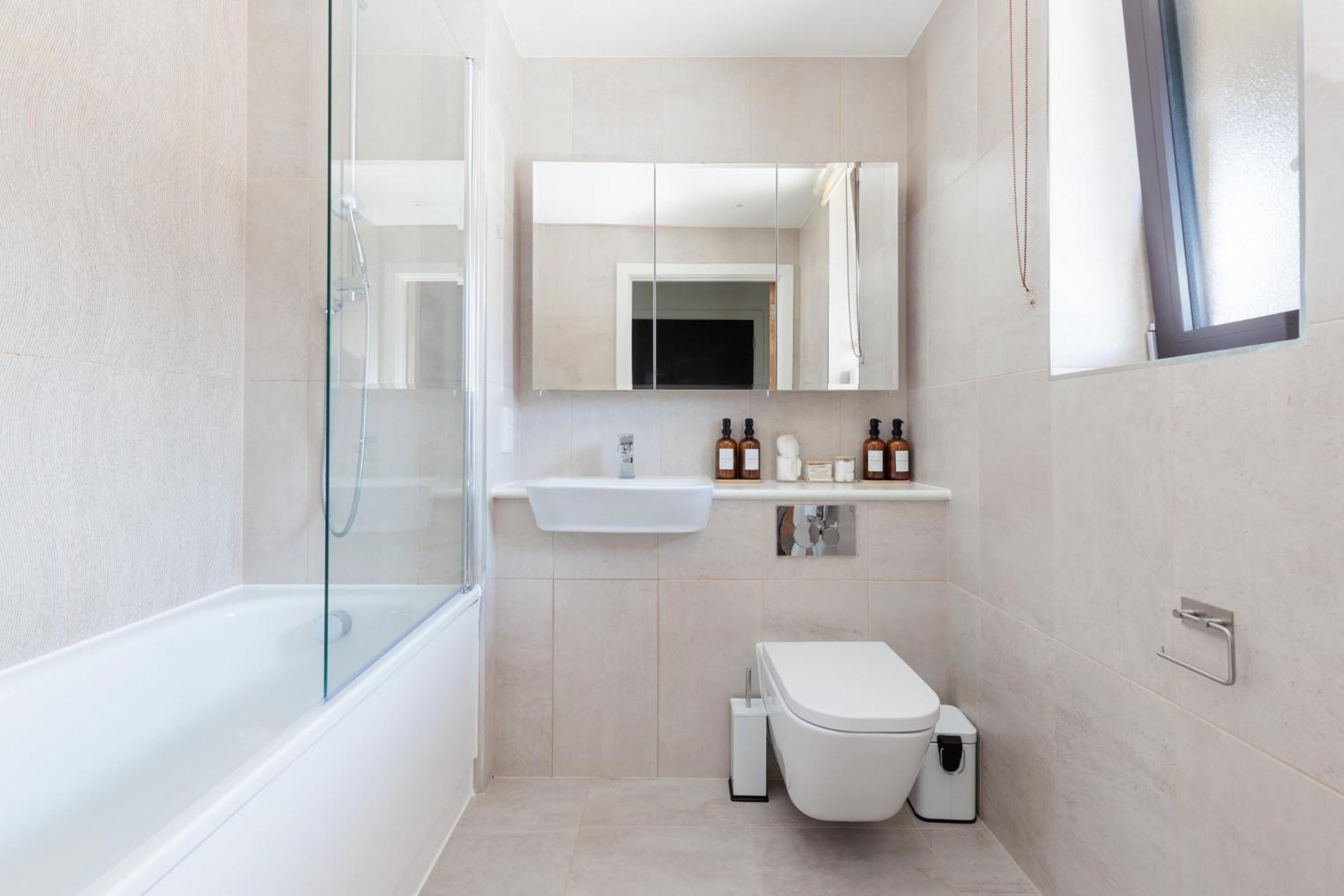 Modern Flat Canary Wharf, Close To Apartamento Londres
