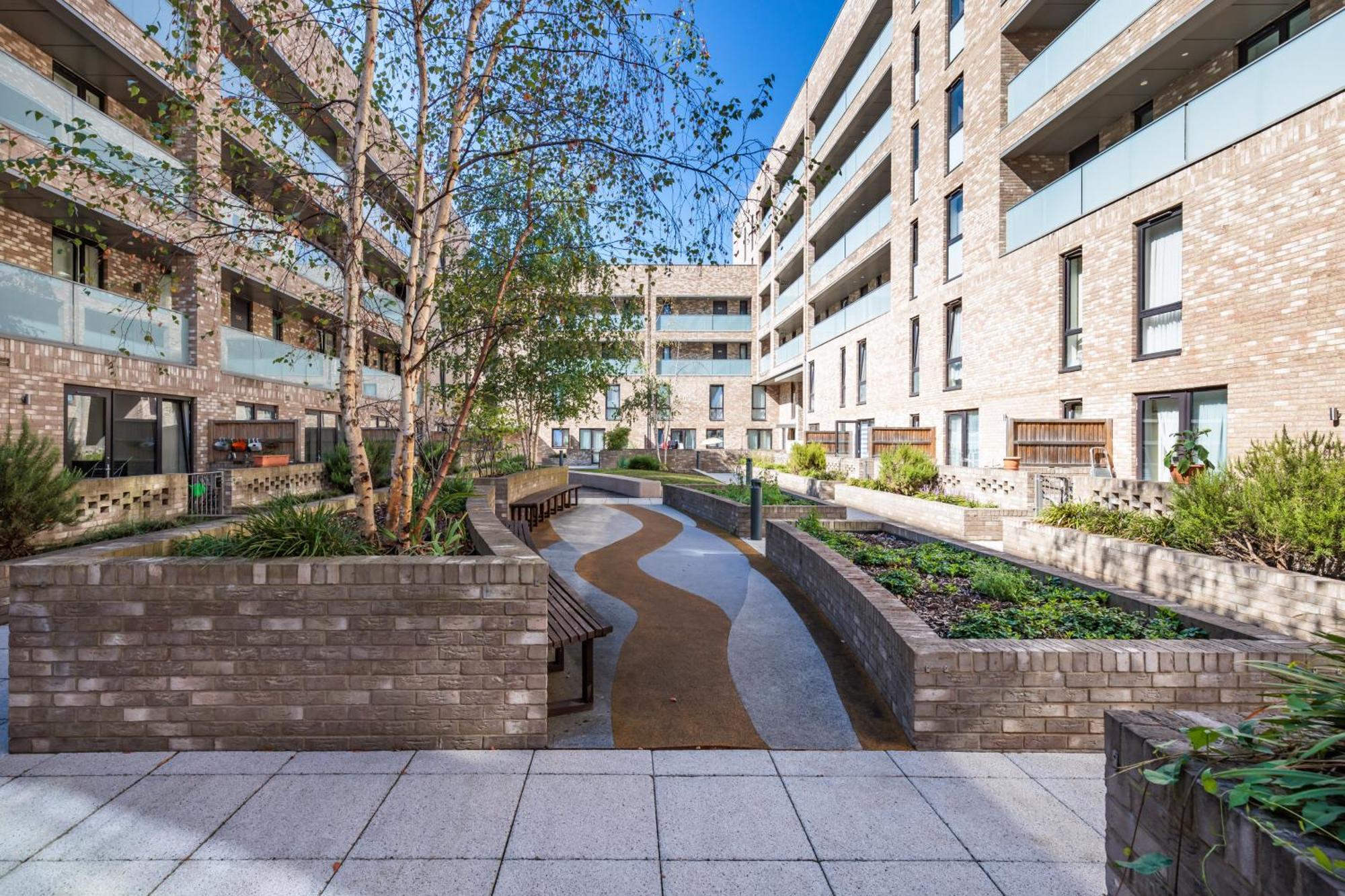 Modern Flat Canary Wharf, Close To Apartamento