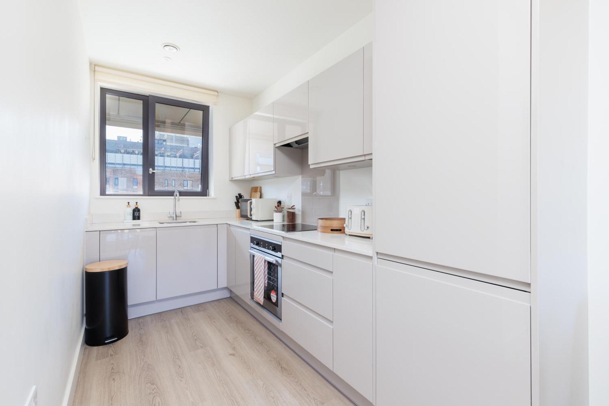 Apartamento Modern Flat Canary Wharf, Close To