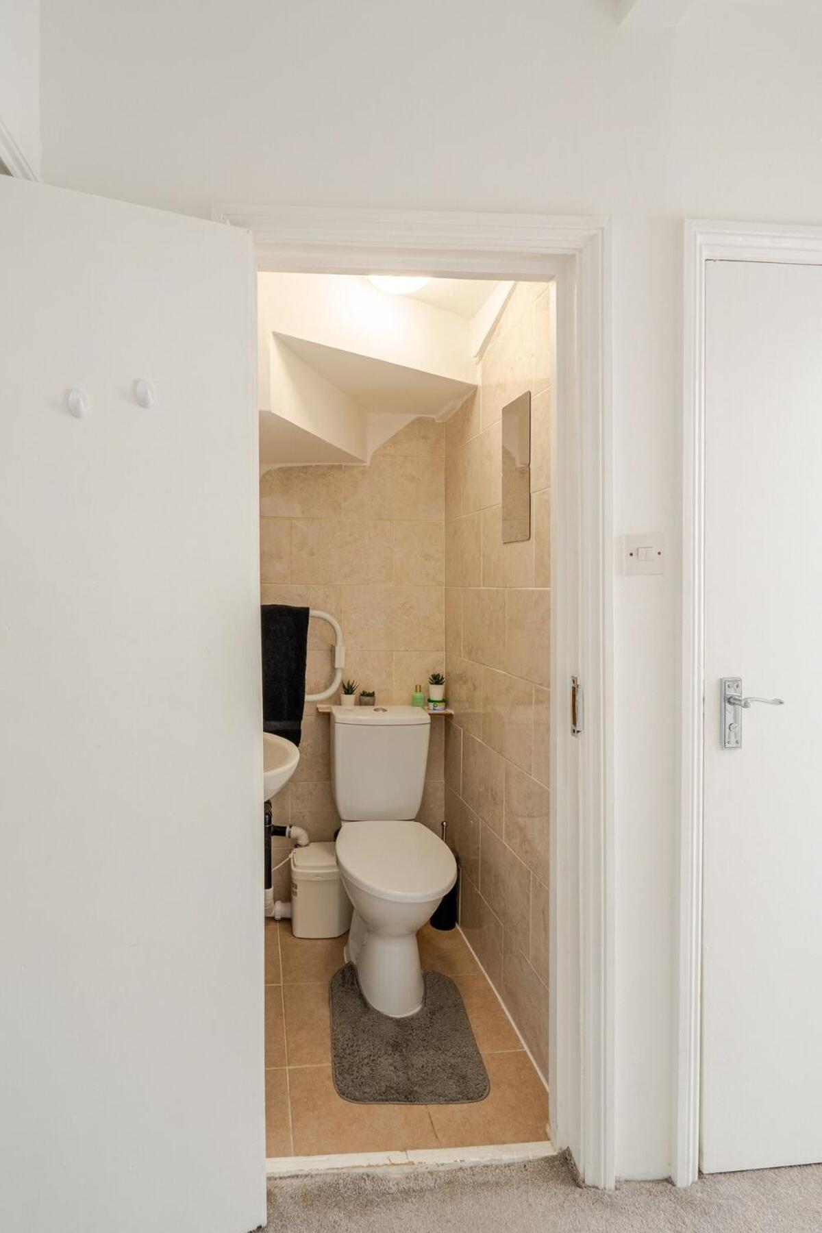 Luxury Family In Bayswater Apartment London