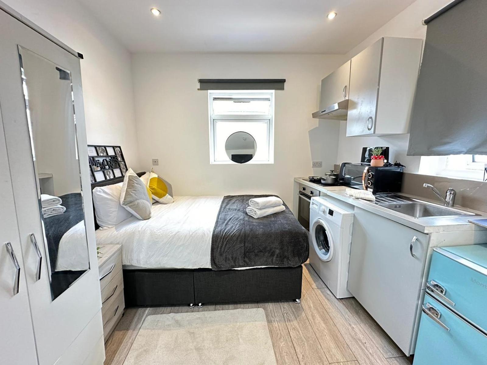 Harrow Road One Bedroom Apartamento Londres
