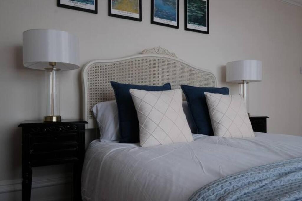 Apartment Harrods-knightsbridge Flat In Kb89