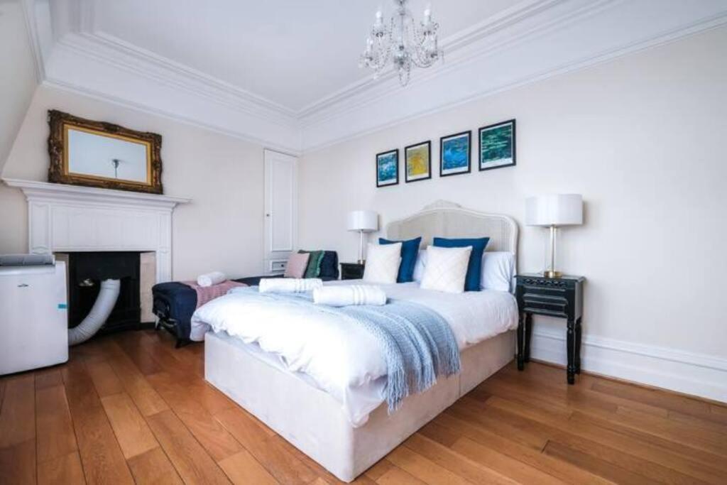 Apartment Harrods-knightsbridge Flat In Kb89 London