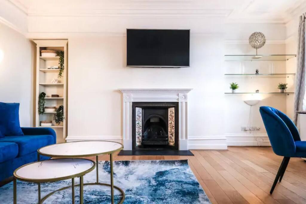 Apartment Harrods-knightsbridge Flat In Kb89