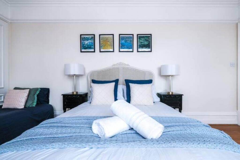 Harrods-knightsbridge Flat In Kb89 Apartment *