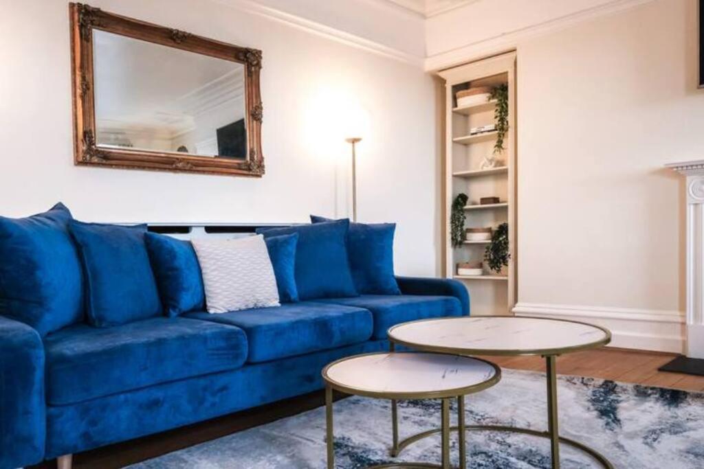Apartment Harrods-knightsbridge Flat In Kb89 London