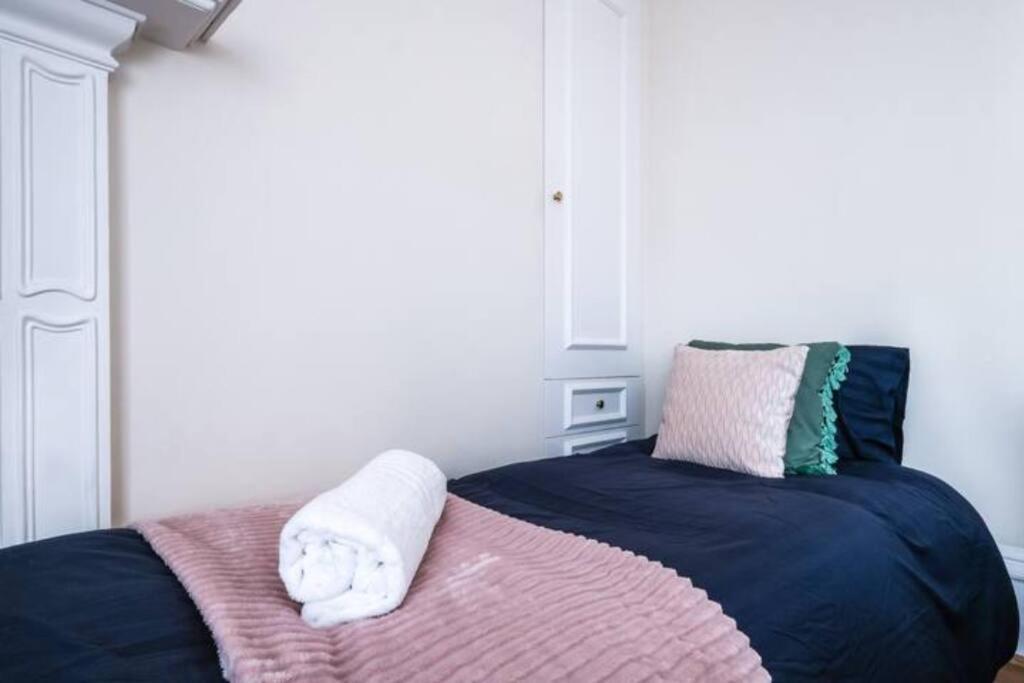 Apartment Harrods-knightsbridge Flat In Kb89