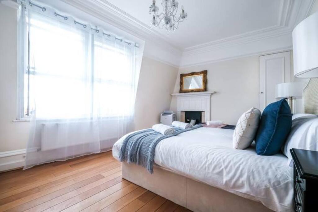Apartment Harrods-knightsbridge Flat In Kb89 London