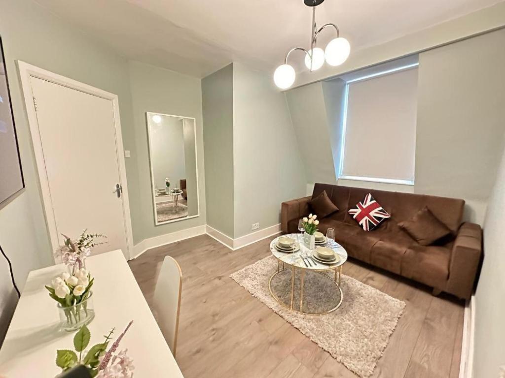 One Bedroom In Apartamento Londres