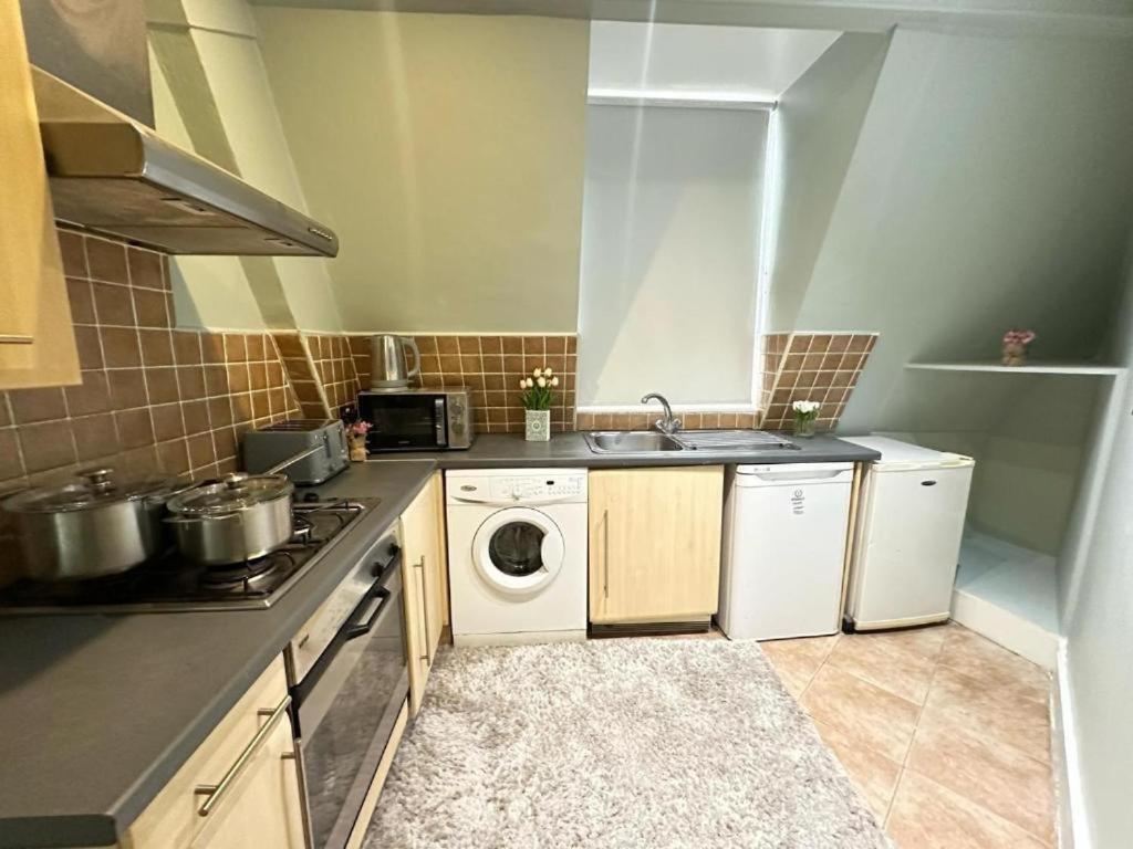 Apartamento One Bedroom In *
