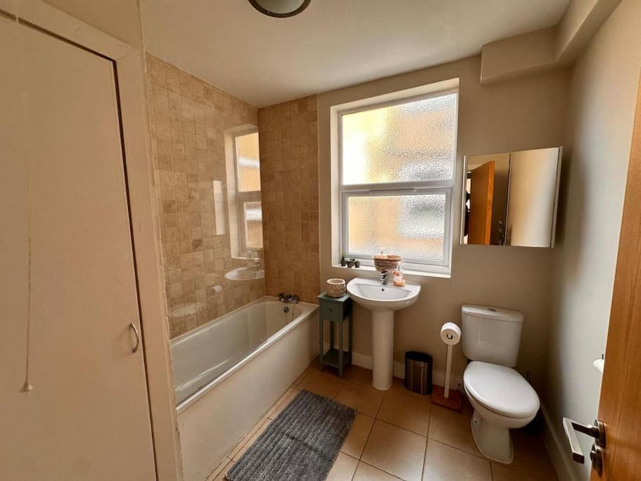 Apartamento 1 Bedroom In Se13 *
