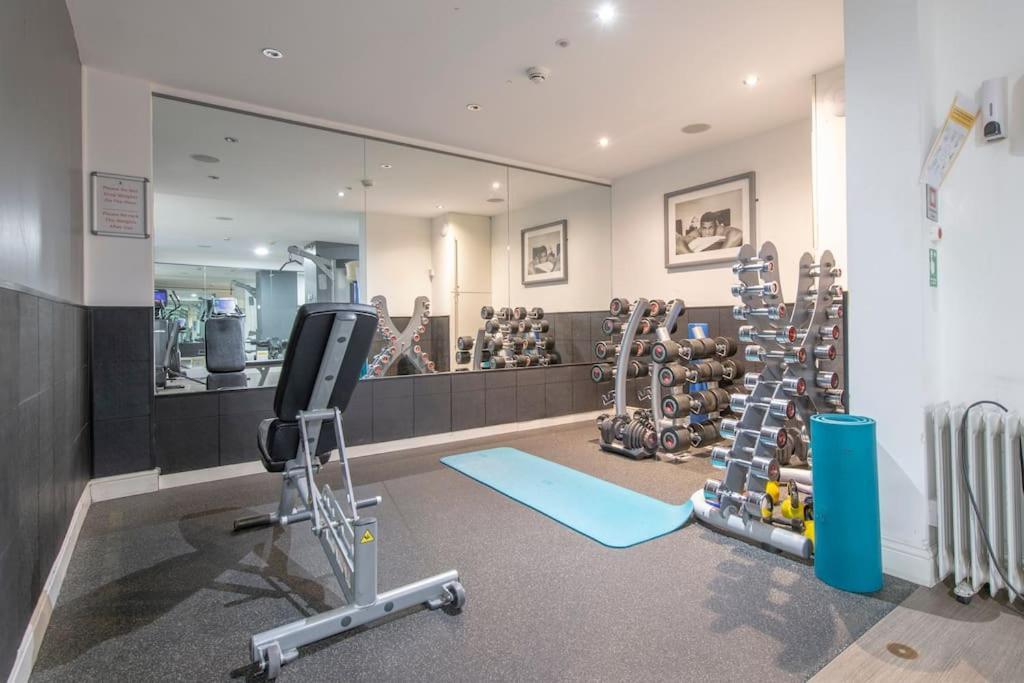 Apartamento 24hr Concierge, Gym, Pool, Museum, Shopping Centre Londres