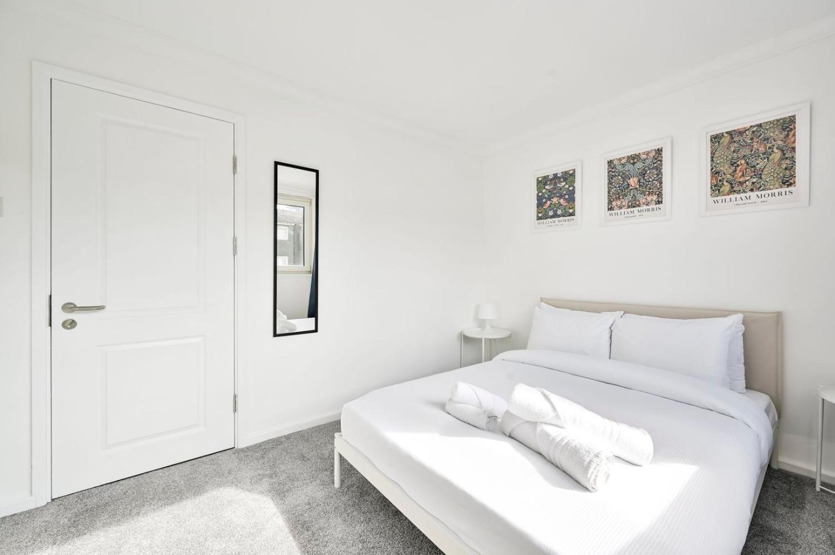 Guestready - Lovely Townhouse In West Kensington * Londres