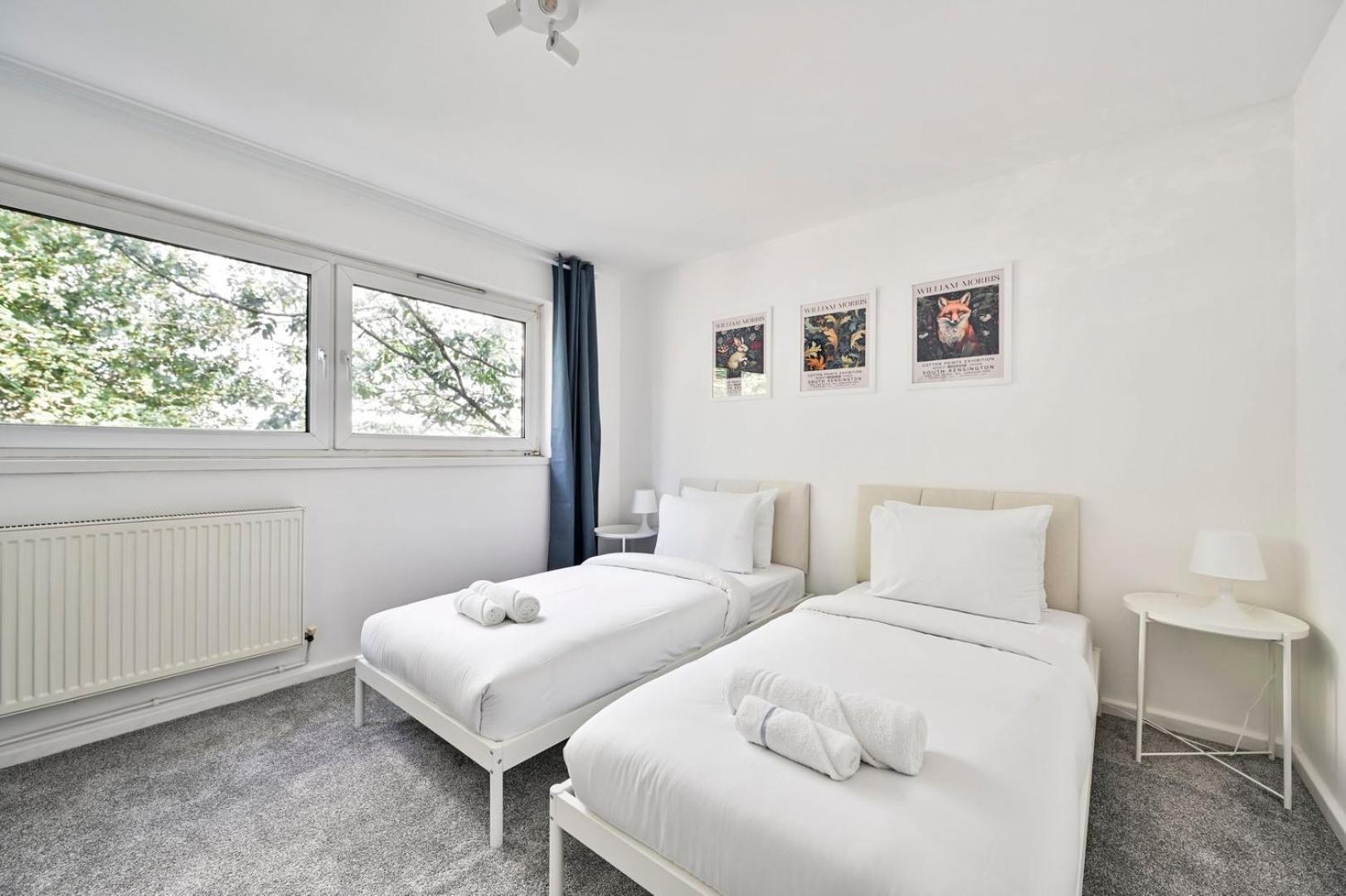 Guestready - Lovely Townhouse In West Kensington Apartamento Londres