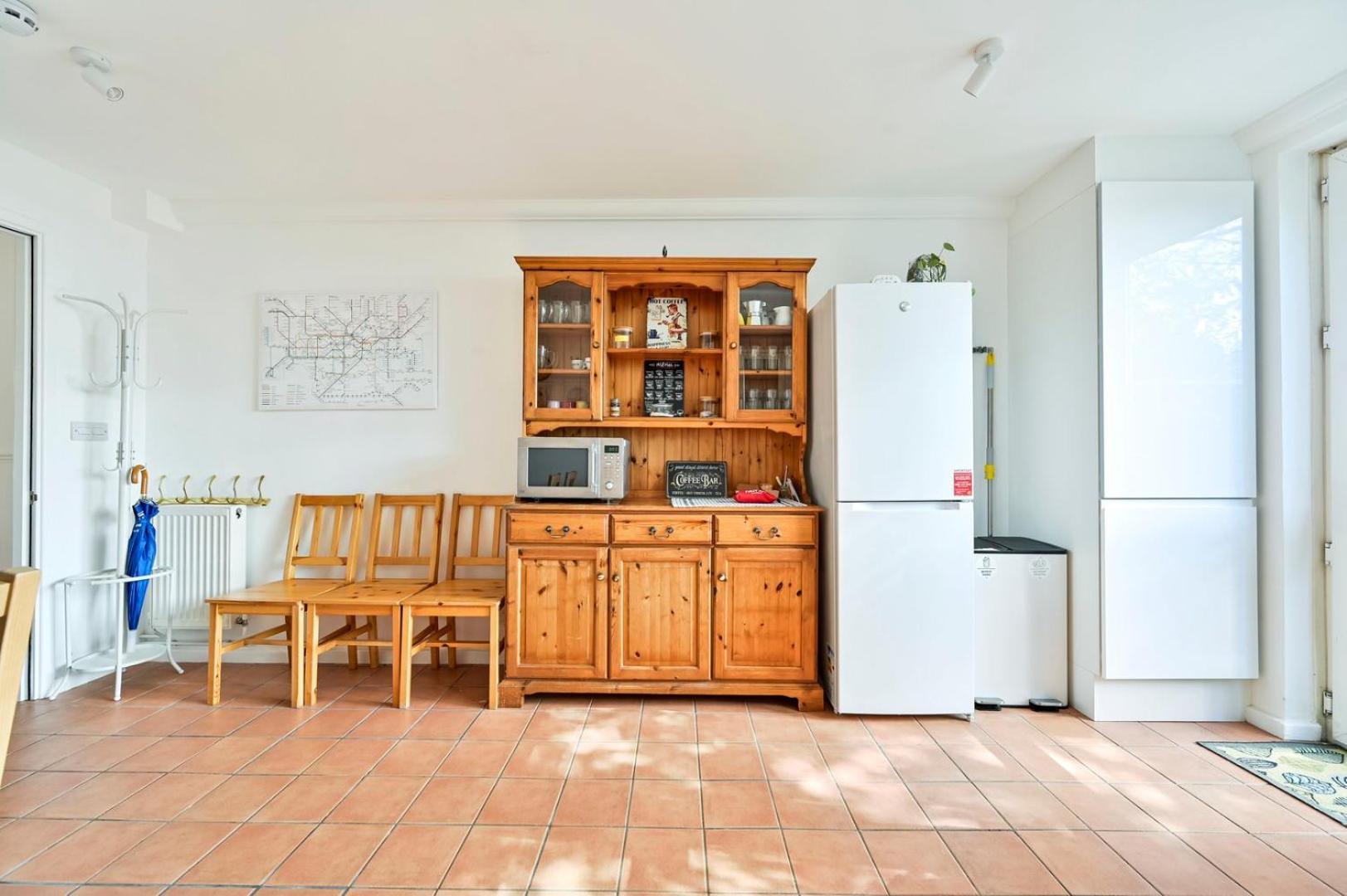Apartamento Guestready - Lovely Townhouse In West Kensington Londres