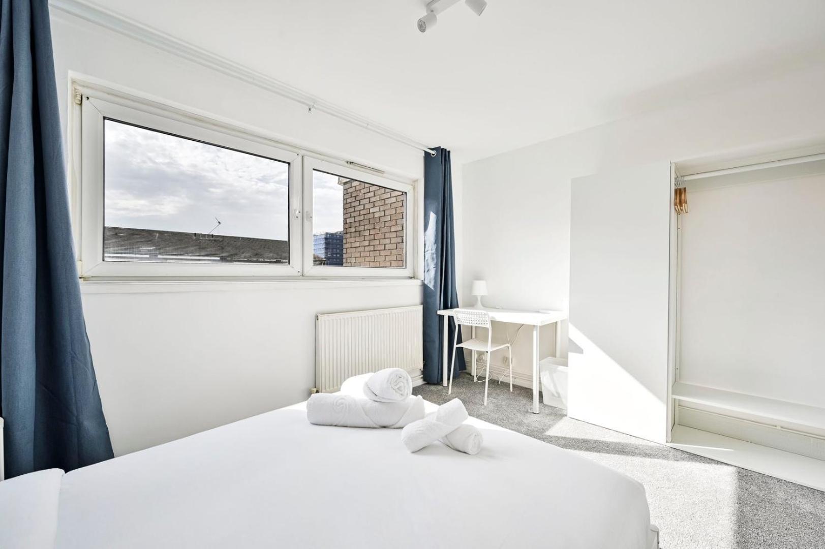 Apartamento Guestready - Lovely Townhouse In West Kensington Londres