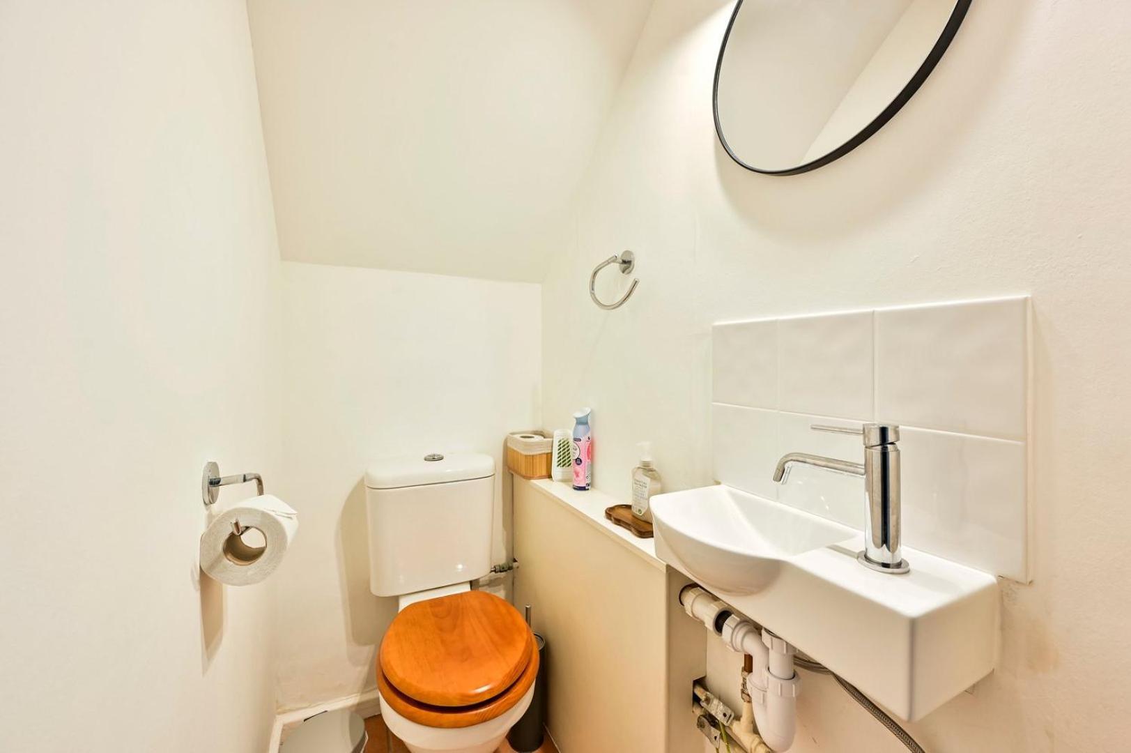 Guestready - Lovely Townhouse In West Kensington Londres